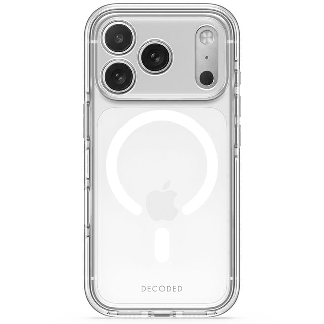 Funda transparente DropTec™ iPhone 18 Pro Max Clear