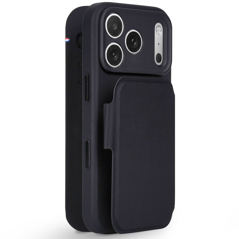 Folio desmontable MagSafe iPhone 18 Pro Max Phantom Black