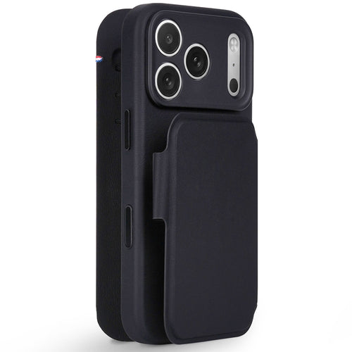 Folio desmontable MagSafe iPhone 18 Pro Max / 17 Pro Max Phantom Black