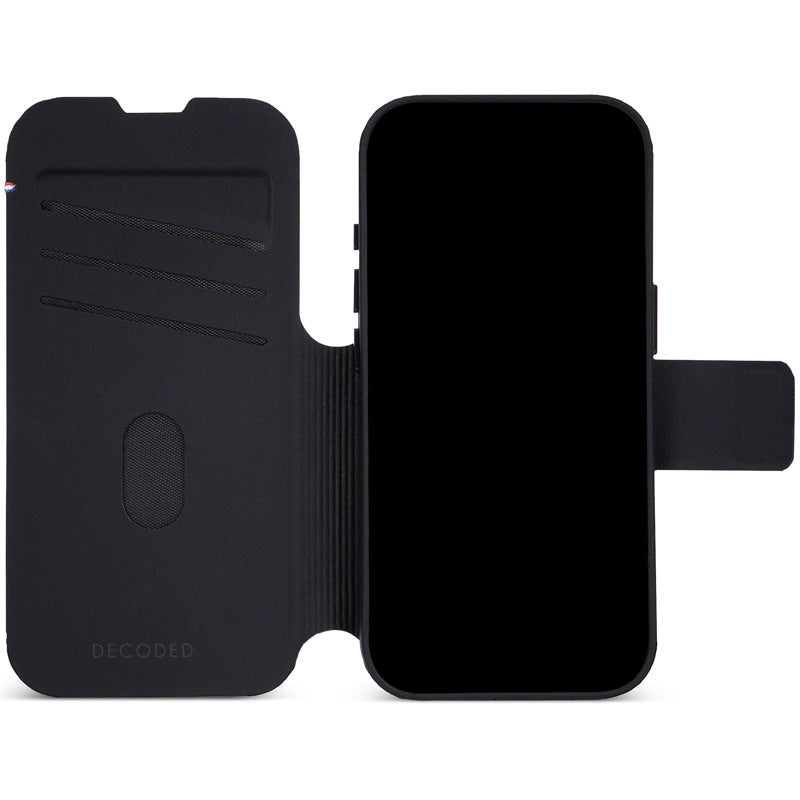 Folio desmontable MagSafe iPhone 18 Pro Max Phantom Black