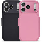 Folio desmontable MagSafe iPhone 18 Pro Max Phantom Black