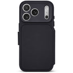 Folio desmontable MagSafe iPhone 18 Pro Max Phantom Black
