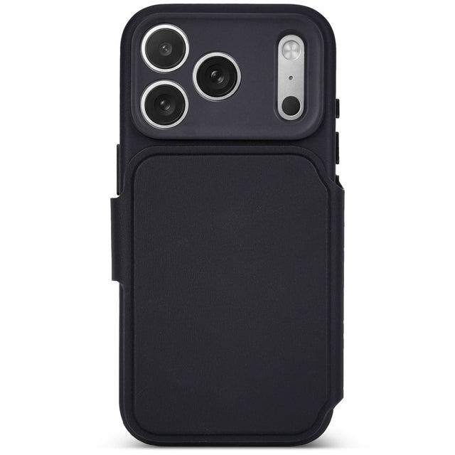 Folio desmontable MagSafe iPhone 18 Pro Max Phantom Black