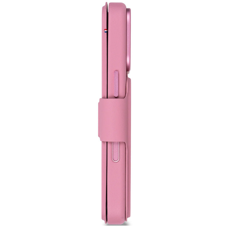 Folio desmontable MagSafe iPhone 18 Pro Max Rose Quartz