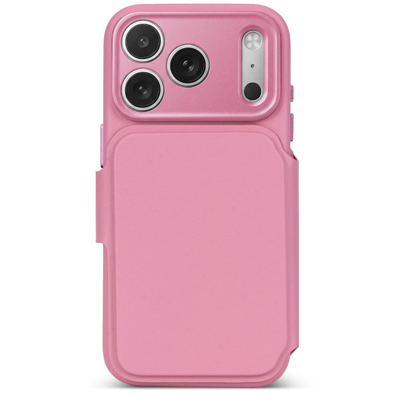 Folio desmontable MagSafe iPhone 18 Pro Max Rose Quartz
