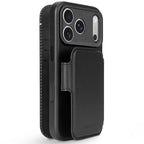 Folio desmontable de piel MagSafe iPhone 18 Pro Max Black