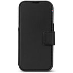 Folio desmontable de piel MagSafe iPhone 18 Pro Max Black