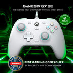 Gamesir G7 SE Blanco