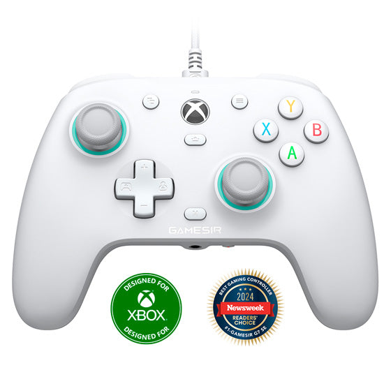 Gamesir G7 SE Blanco
