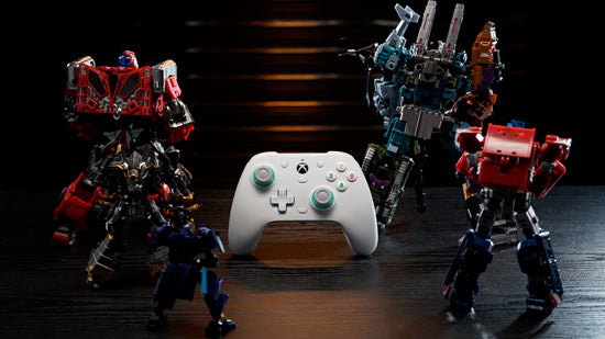 Gamesir G7 SE Blanco