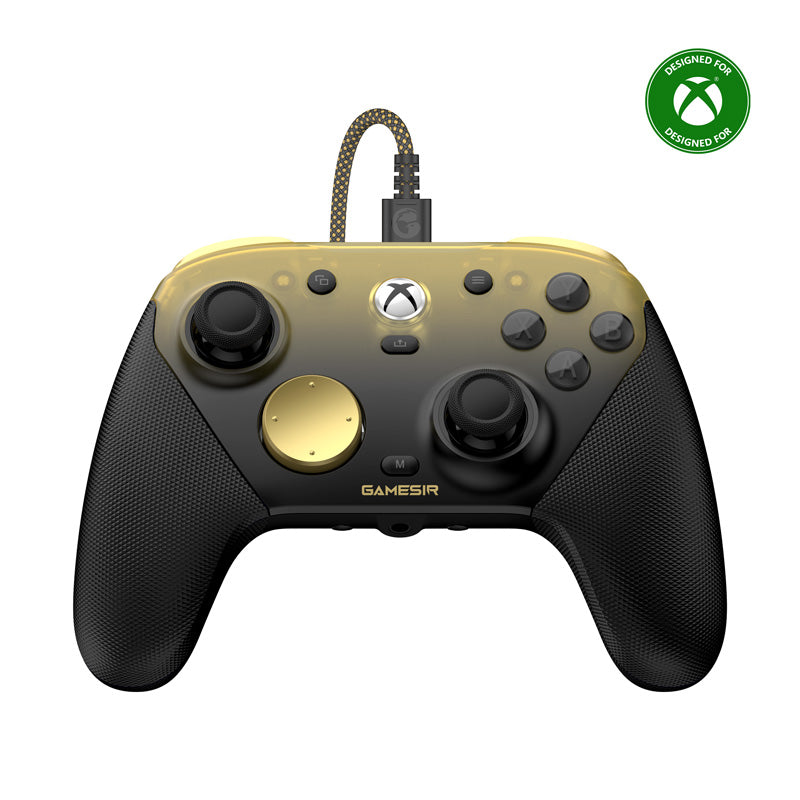 GameSir G7 Pro Tri-mode Yellow Black