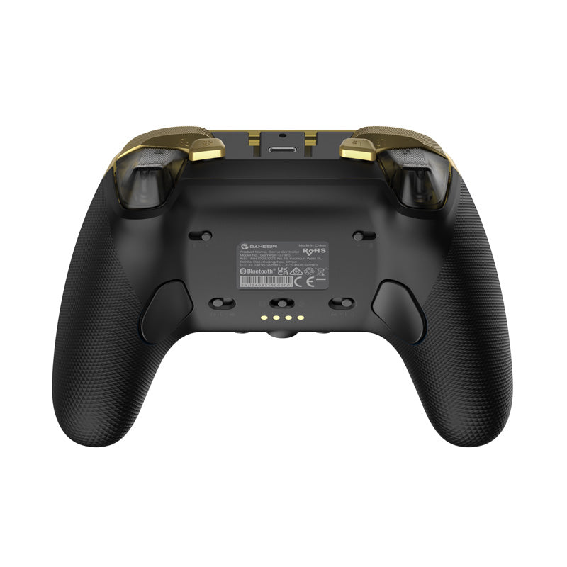 GameSir G7 Pro Tri-mode Yellow Black