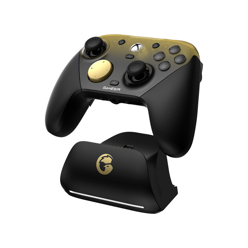 GameSir G7 Pro Tri-mode Yellow Black