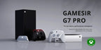 Gamesir G7 Pro Tri-mode Mech White