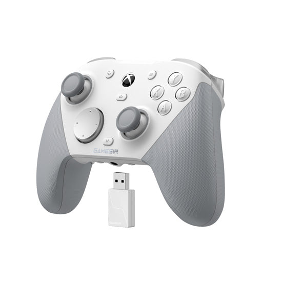 Gamesir G7 Pro Tri-mode Mech White