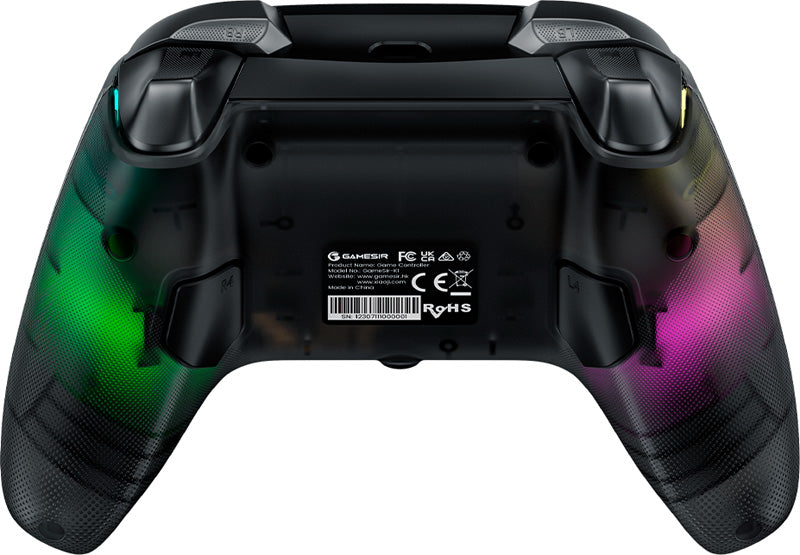 GameSir Kaleid Smoke Transparent