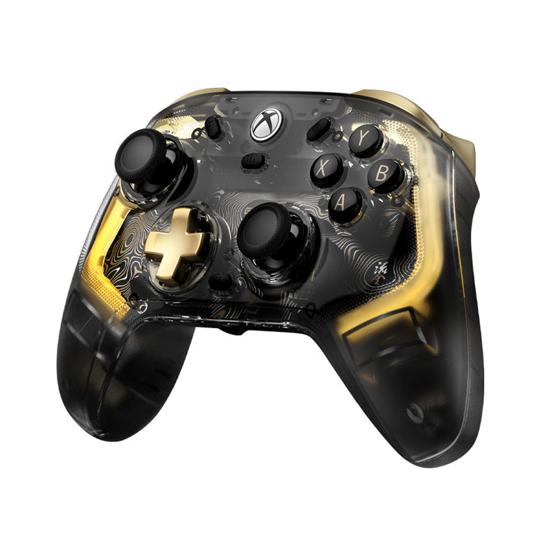 GameSir Kaleid Flux Smoke Transparent
