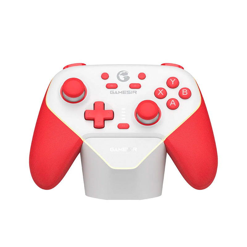 GameSir Super Nova Pro Red&White
