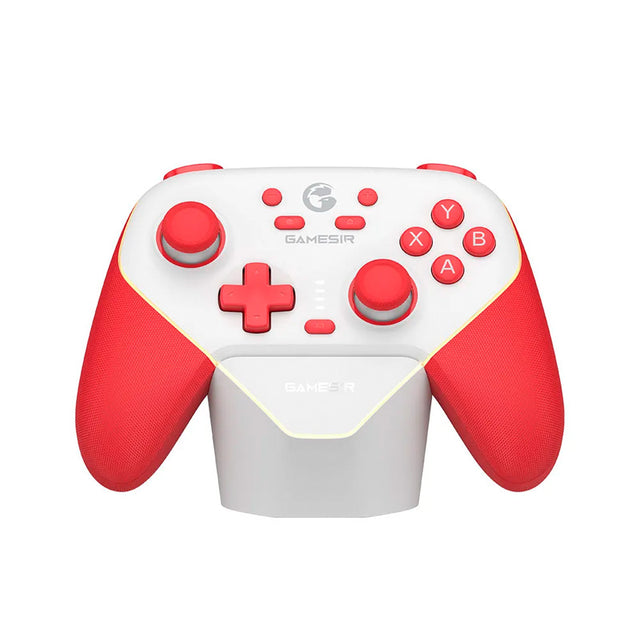 GameSir Super Nova Pro Red&White