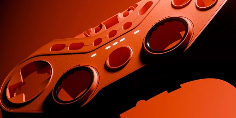 GameSir Tarantula 8K PC Naranja