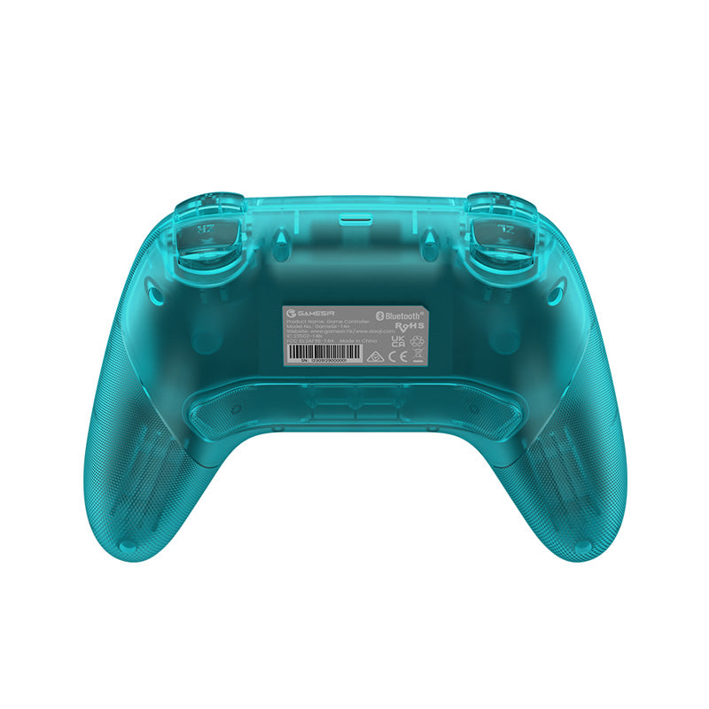 GameSir Nova Neon Teal