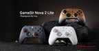 GameSir Nova 2 Lite Luminous White