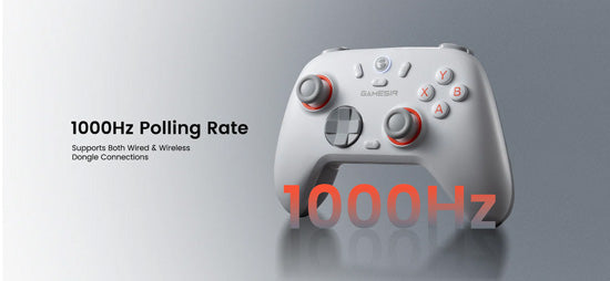 GameSir Nova 2 Lite Luminous White