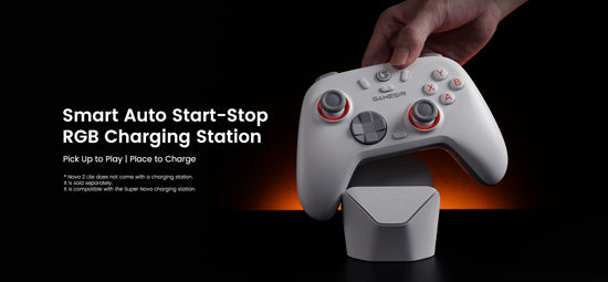 GameSir Nova 2 Lite Luminous White