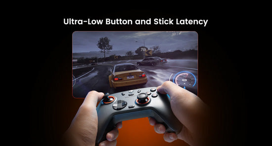 GameSir Nova 2 Lite Luminous White