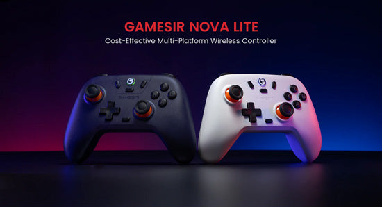 GameSir Nova T4n Lite Rosa rubor