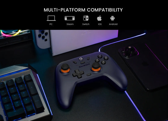 GameSir Nova T4n Lite Rosa rubor