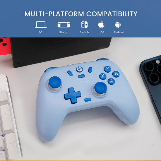 GameSir Nova T4n Lite Ash Gray