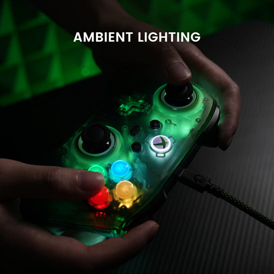 GameSir T7 Pro Retro Green Wired