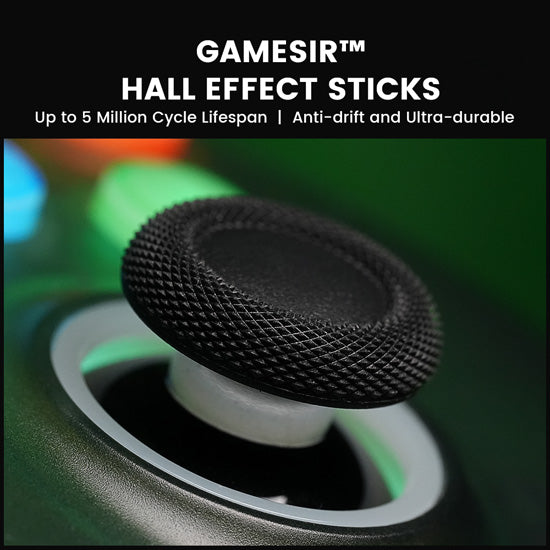 GameSir T7 Pro Retro Green Wired