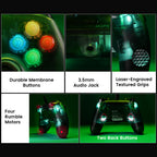 GameSir T7 Pro Retro Green Wired