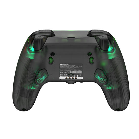 GameSir T7 Pro Retro Green Wired
