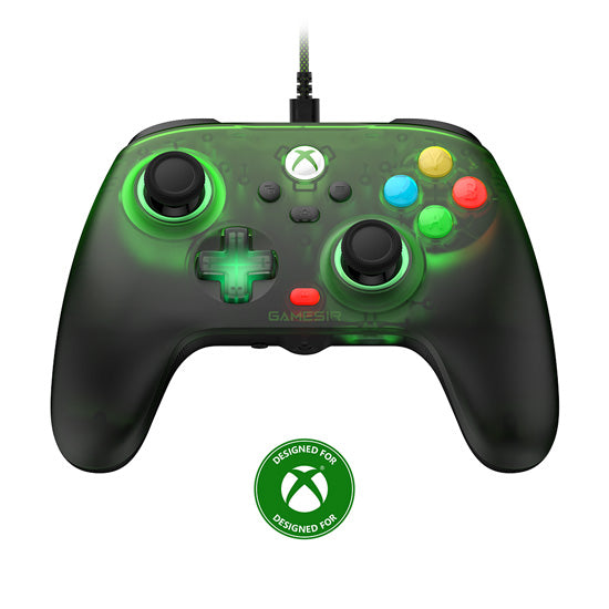 GameSir T7 Pro Retro Green Wired