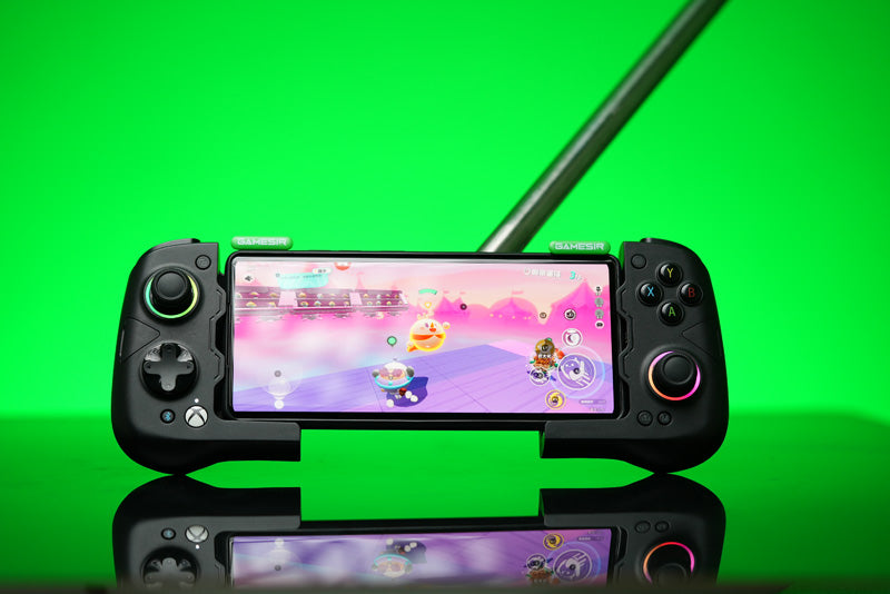 GameSir X4 Aileron Negro