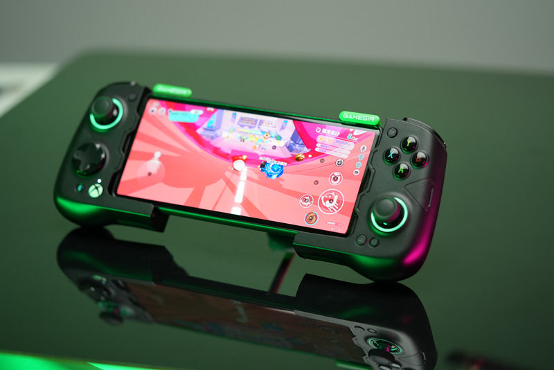 GameSir X4 Aileron Negro