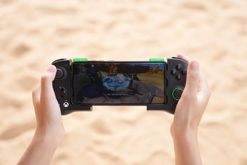 GameSir X4 Aileron Negro