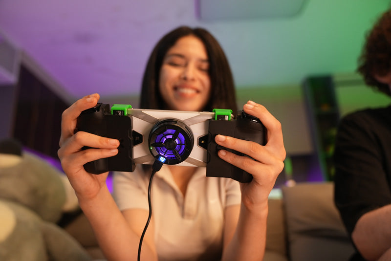 GameSir X4 Aileron Negro