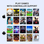 GameSir X5 Lite Negro
