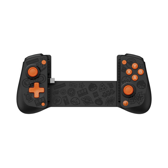 GameSir X5 Lite Negro / Naranja