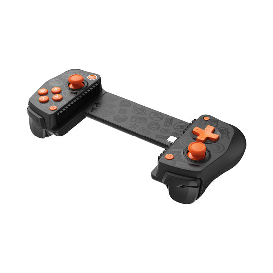GameSir X5 Lite Negro / Naranja