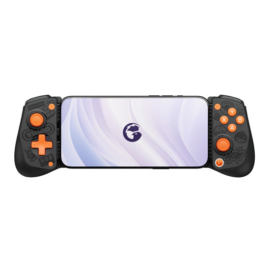 GameSir X5 Lite Negro / Naranja