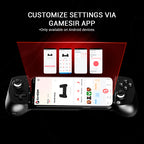 GameSir X5 Lite Wassabi