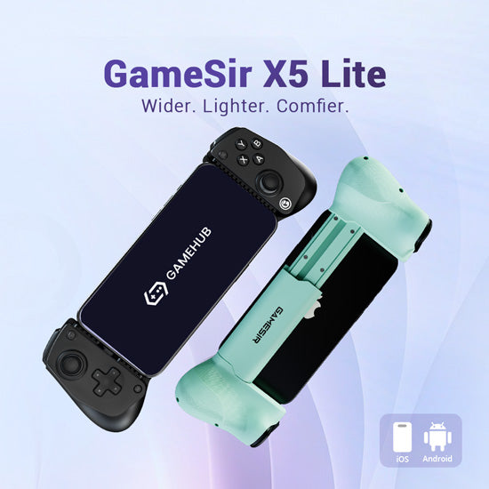 GameSir X5 Lite Pink