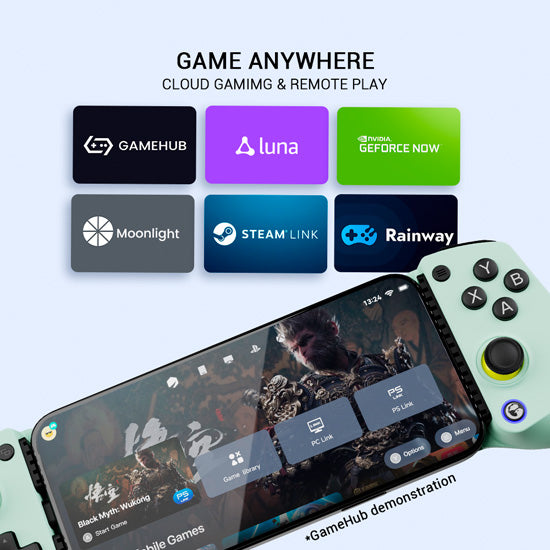 GameSir X5 Lite Pink