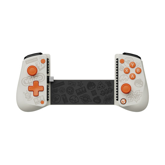 GameSir X5 Lite Blanco / Naranja