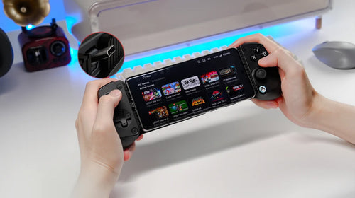 GameSir X5 Lite Negro